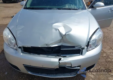 2013 Chevrolet Impala Ltz z USA, uszkodzony, nr VIN 2G1WC5E33D1172589